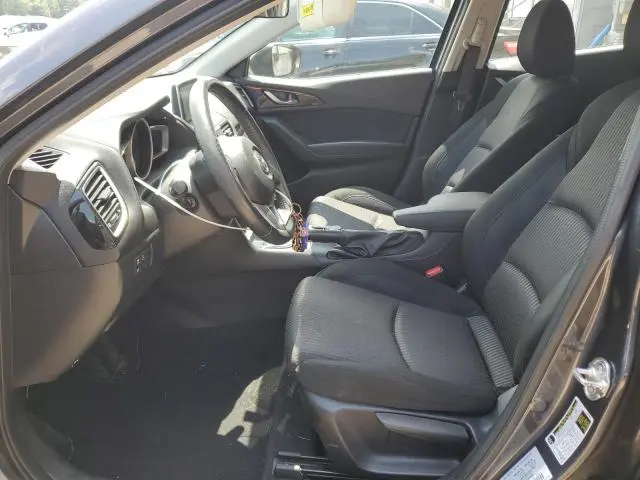 2015 MAZDA 3 TOURING  