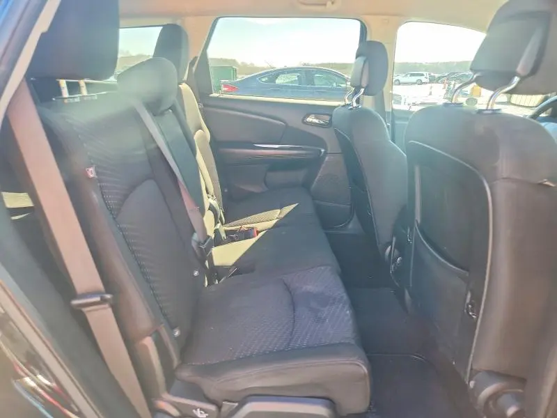 2019 DODGE JOURNEY SE  