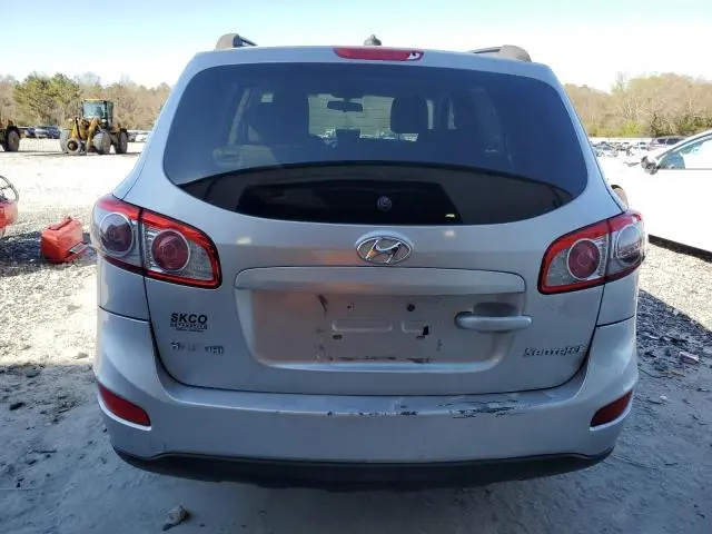 2011 HYUNDAI SANTA FE GLS