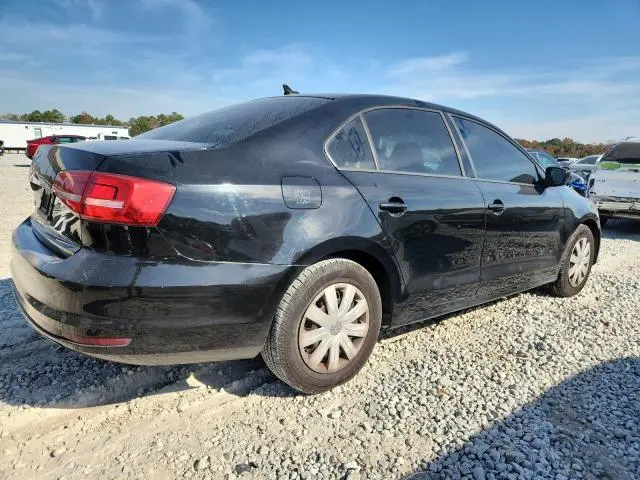 2015 VOLKSWAGEN JETTA BASE  