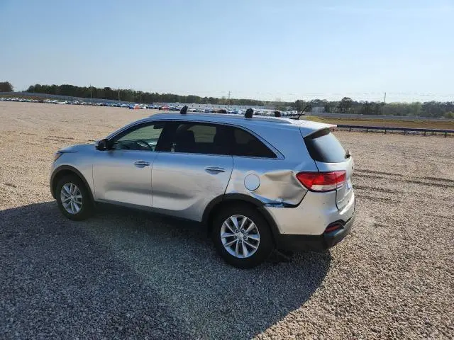 2017 KIA SORENTO   