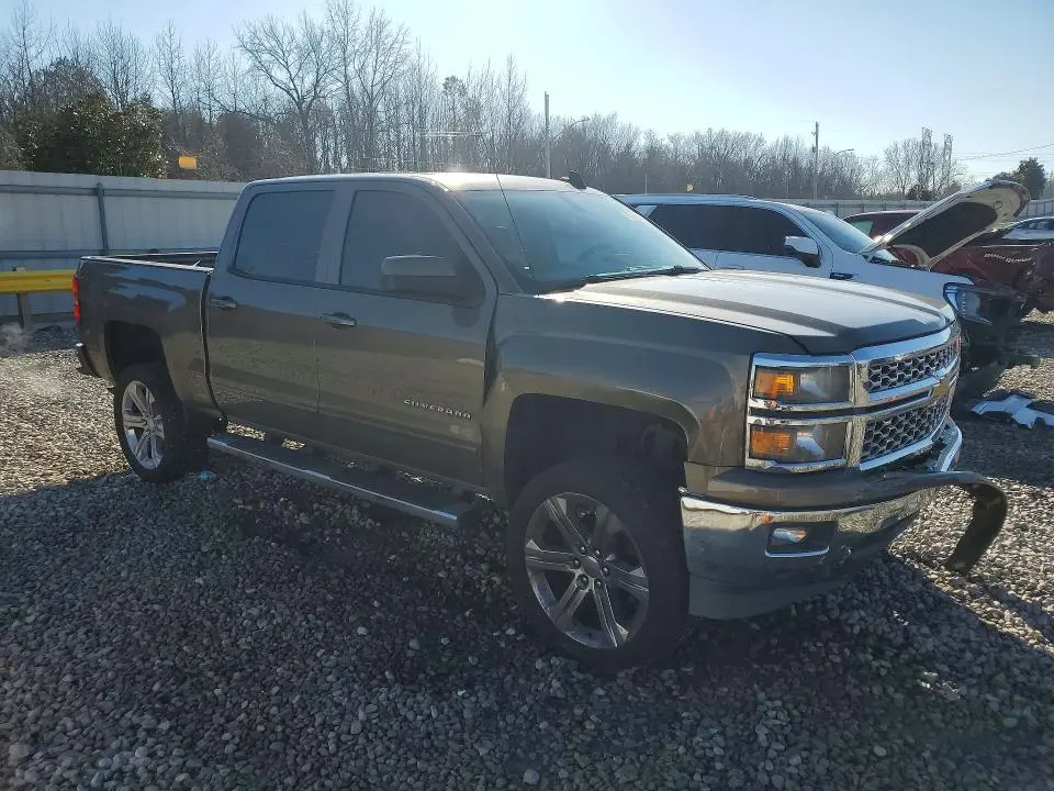 2015 CHEVROLET SILVERADO C1500 LT  