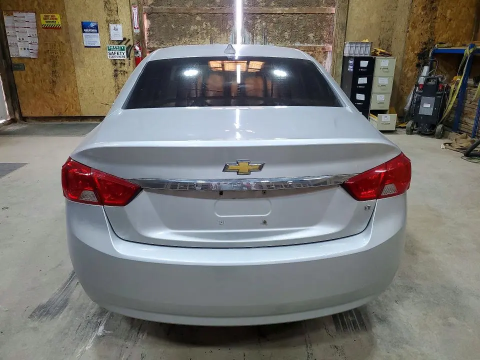2017 CHEVROLET IMPALA LT  
