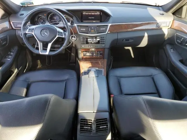 2013 MERCEDES-BENZ E 350 4MATIC  