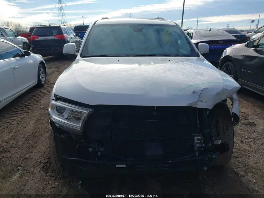 2017 DODGE DURANGO SXT RWD
