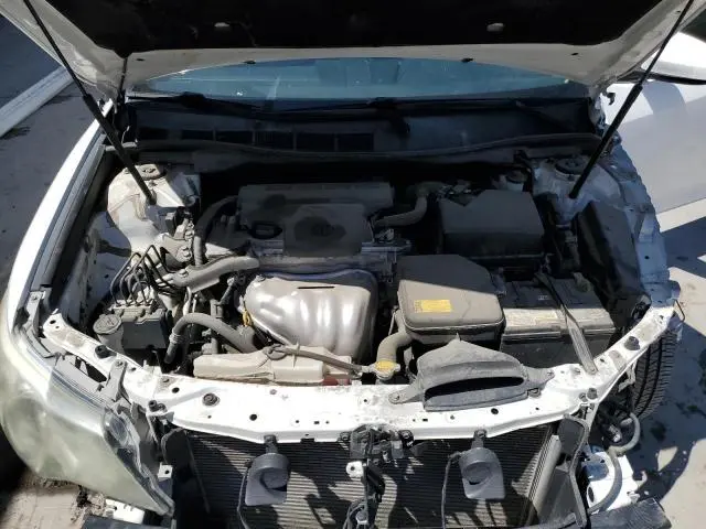 2014 TOYOTA CAMRY L  