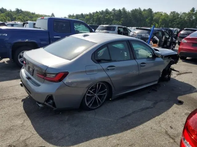 2023 BMW 330XI   