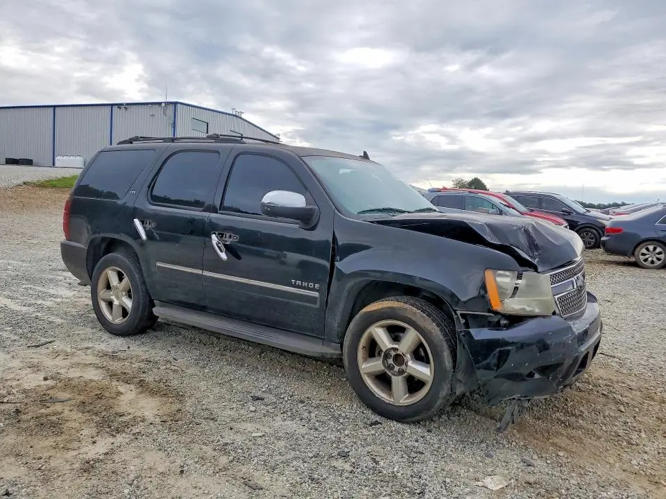 2010 CHEVROLET TAHOE C1500 LTZ  