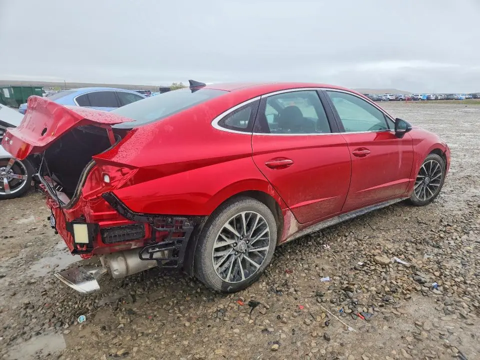 2020 HYUNDAI SONATA SEL PLUS  