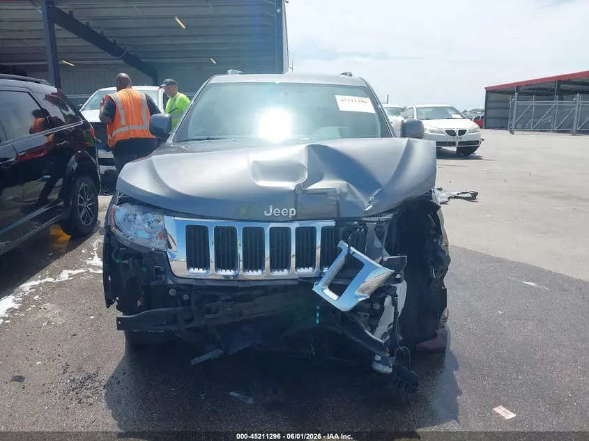 2013 JEEP GRAND CHEROKEE LAREDO