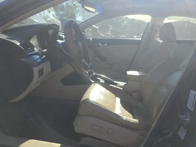 2012 ACURA TSX TECH