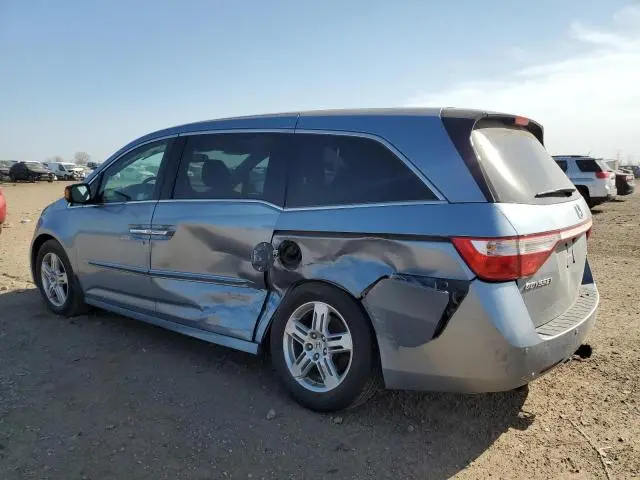 2012 HONDA ODYSSEY TOURING  