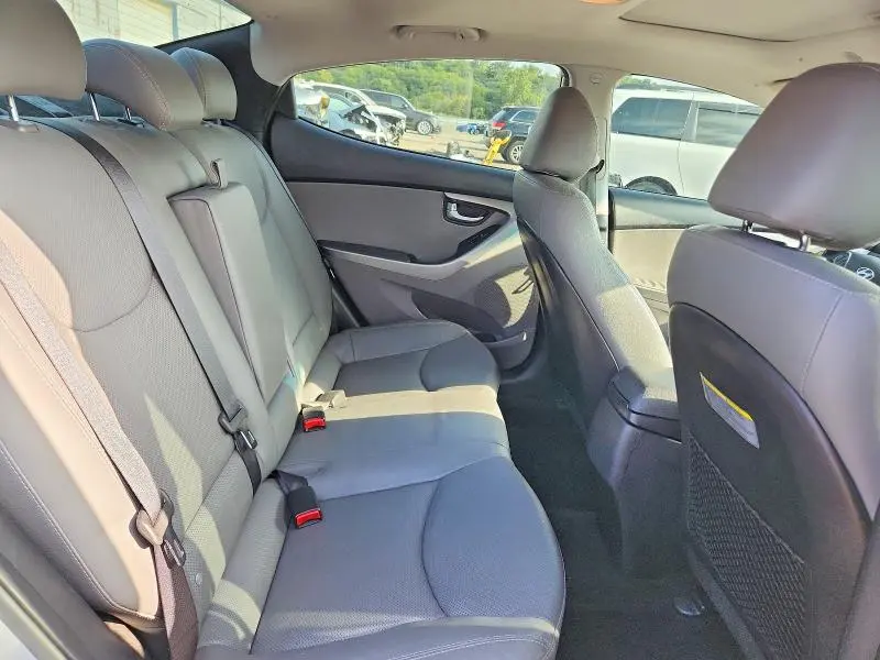 2015 HYUNDAI ELANTRA LIMITED  