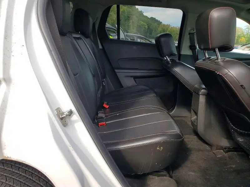 2014 GMC TERRAIN SLT  