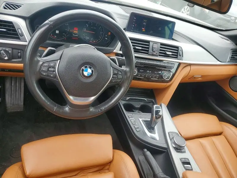 2018 BMW 440I   