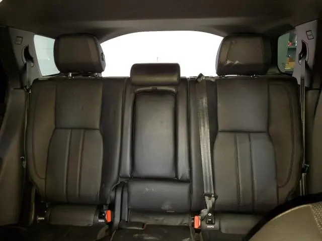 2017 LAND ROVER DISCOVERY SPORT HSE  
