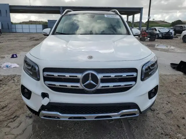 2020 MERCEDES-BENZ GLB 250  