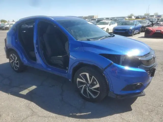 2019 HONDA HR-V SPORT  