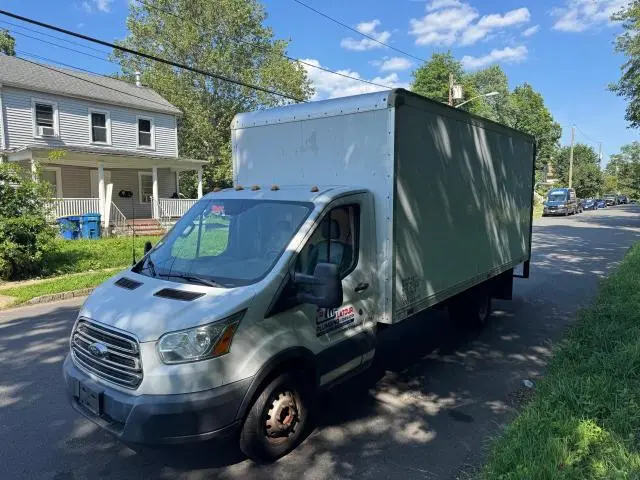 2015 FORD TRANSIT T-350 HD  