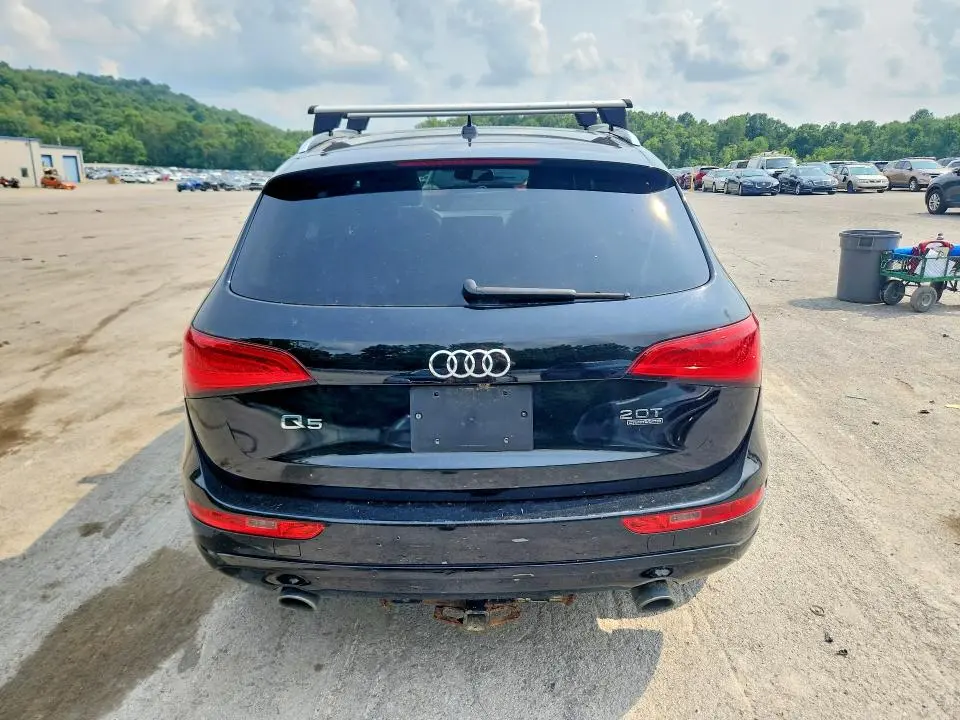 2015 AUDI Q5 PREMIUM PLUS  