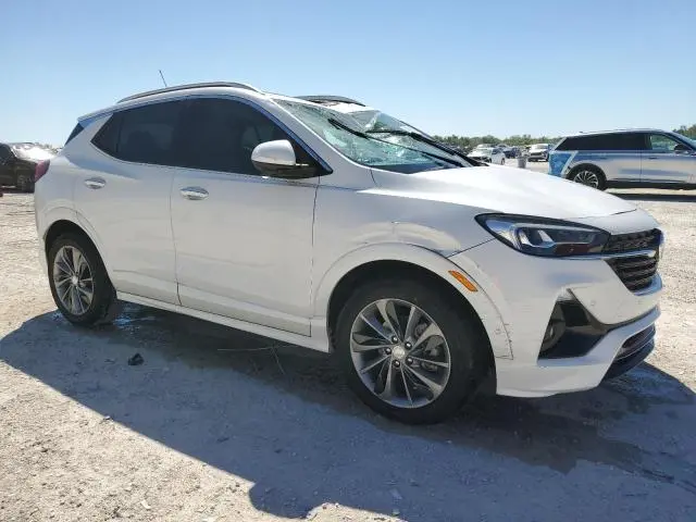 2022 BUICK ENCORE GX ESSENCE  