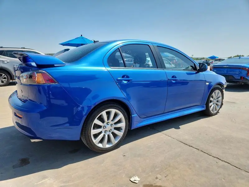 2010 MITSUBISHI LANCER GTS  