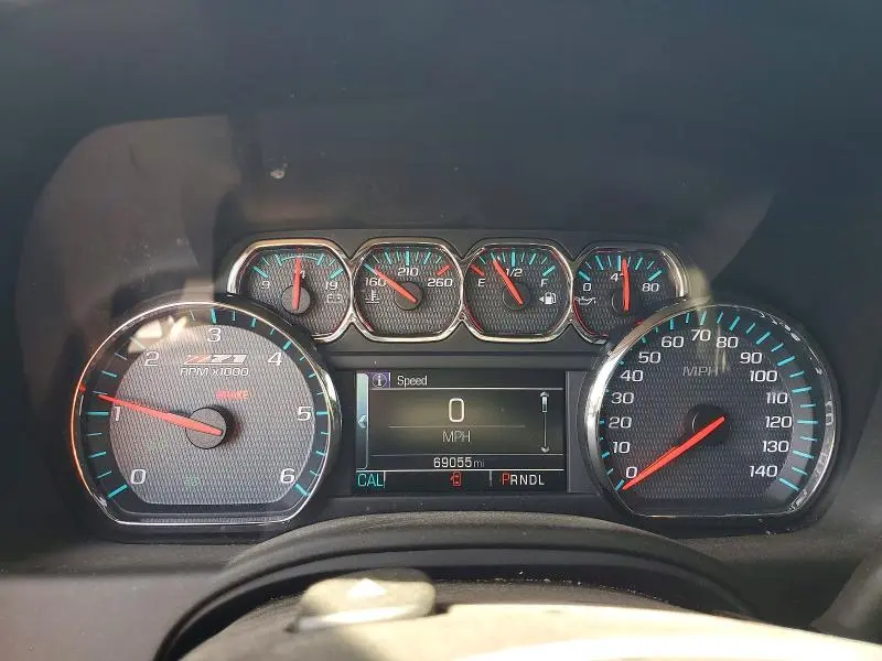 2018 CHEVROLET TAHOE K1500 LT  