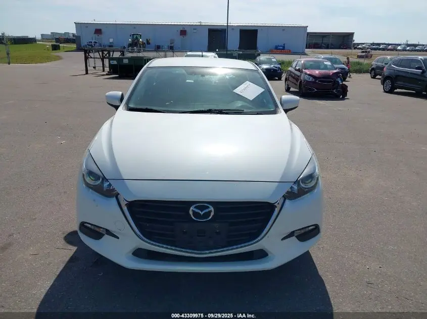 2017 MAZDA MAZDA3 SPORT