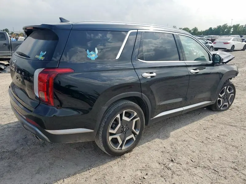 2024 HYUNDAI PALISADE SEL PREMIUM  