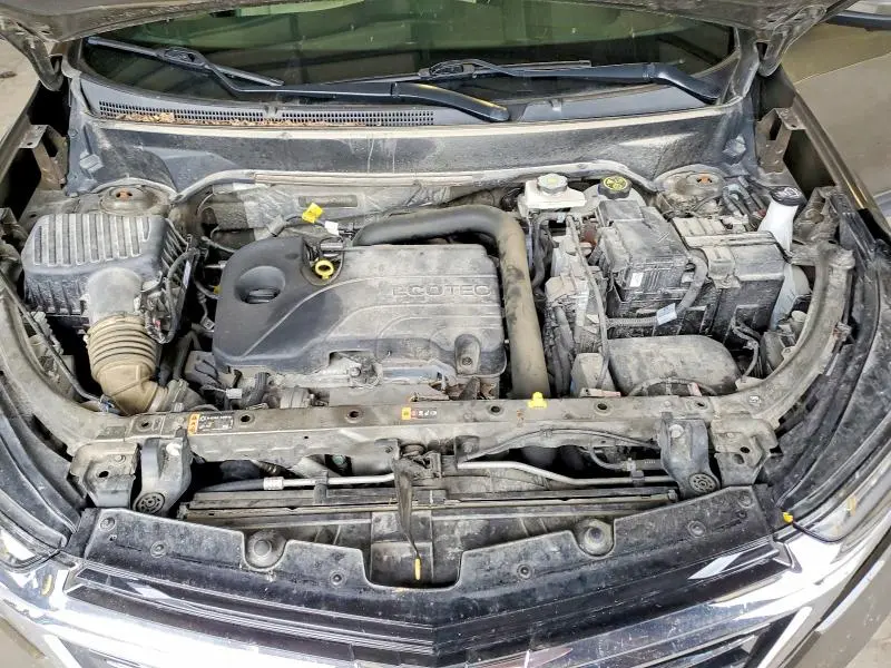 2023 CHEVROLET EQUINOX PREMIER  