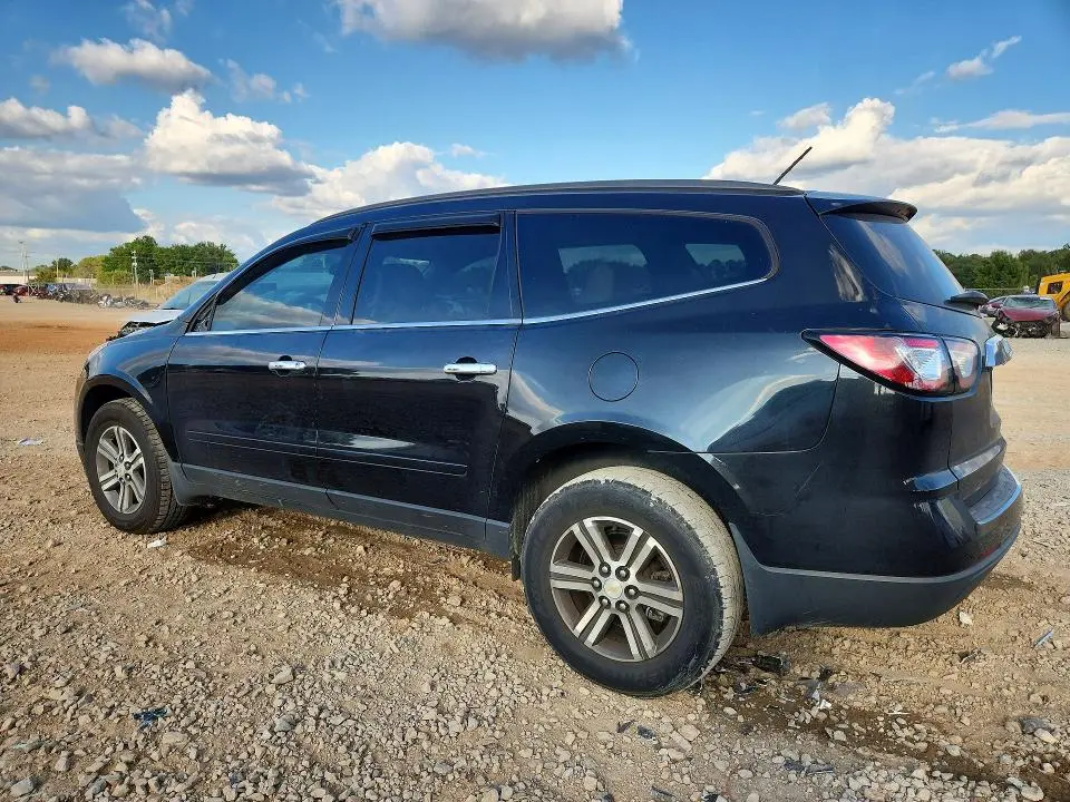 2015 CHEVROLET TRAVERSE LT  
