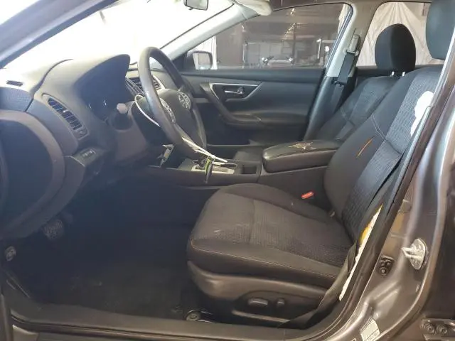 2016 NISSAN ALTIMA 2.5  