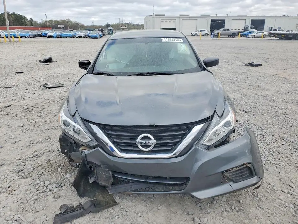 2016 NISSAN ALTIMA 2.5 S  