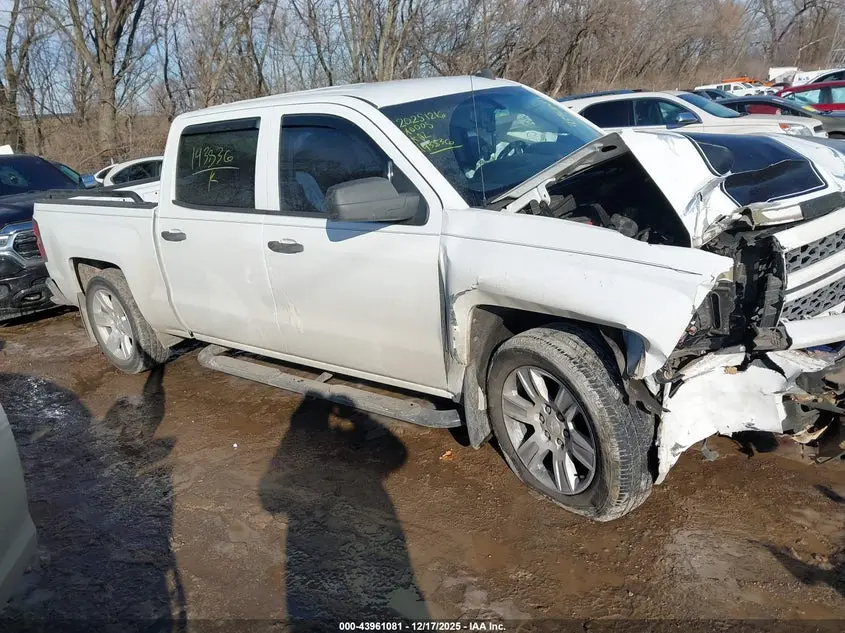 2014 CHEVROLET SILVERADO 1500 1LT