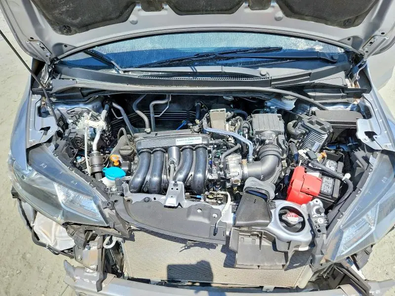 2019 HONDA FIT LX  