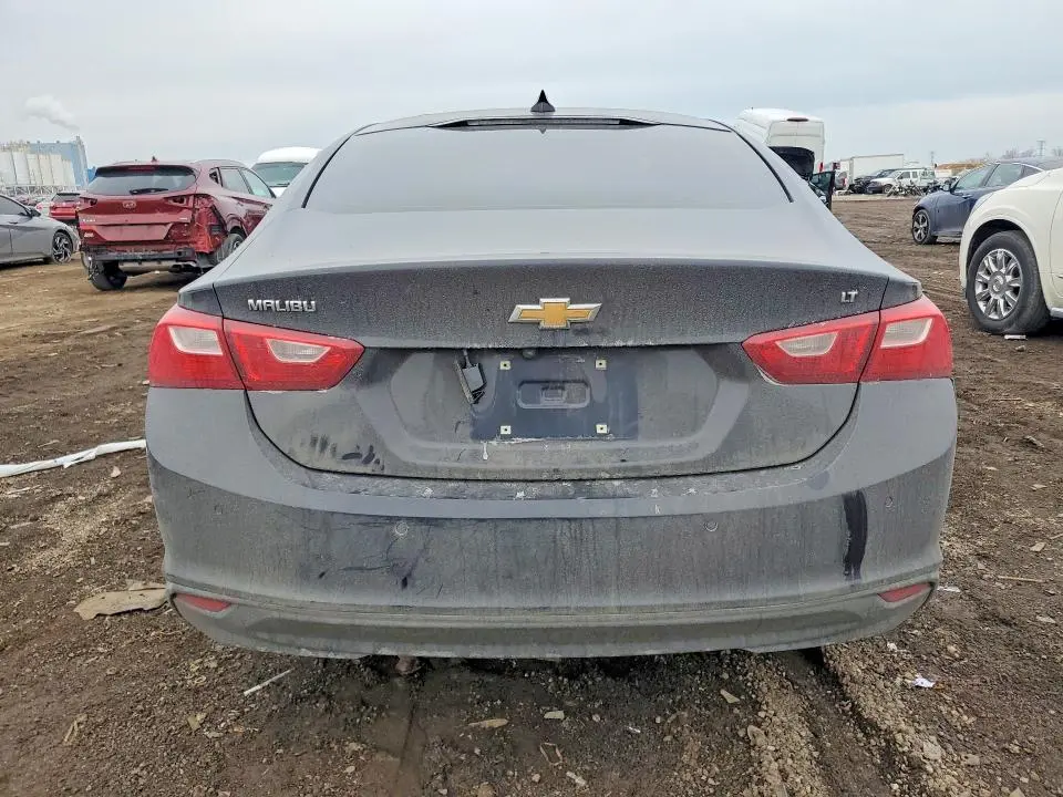 2023 CHEVROLET MALIBU LT  