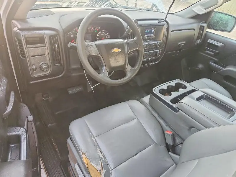 2016 CHEVROLET SILVERADO C1500/C1500 LS  