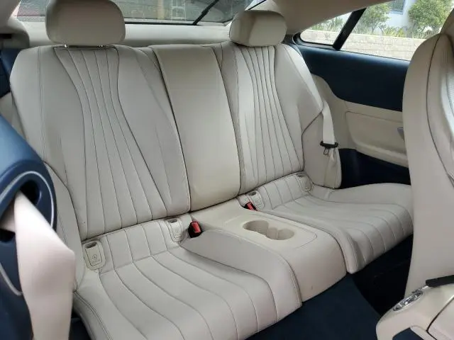 2018 MERCEDES-BENZ E 400 4MATIC  
