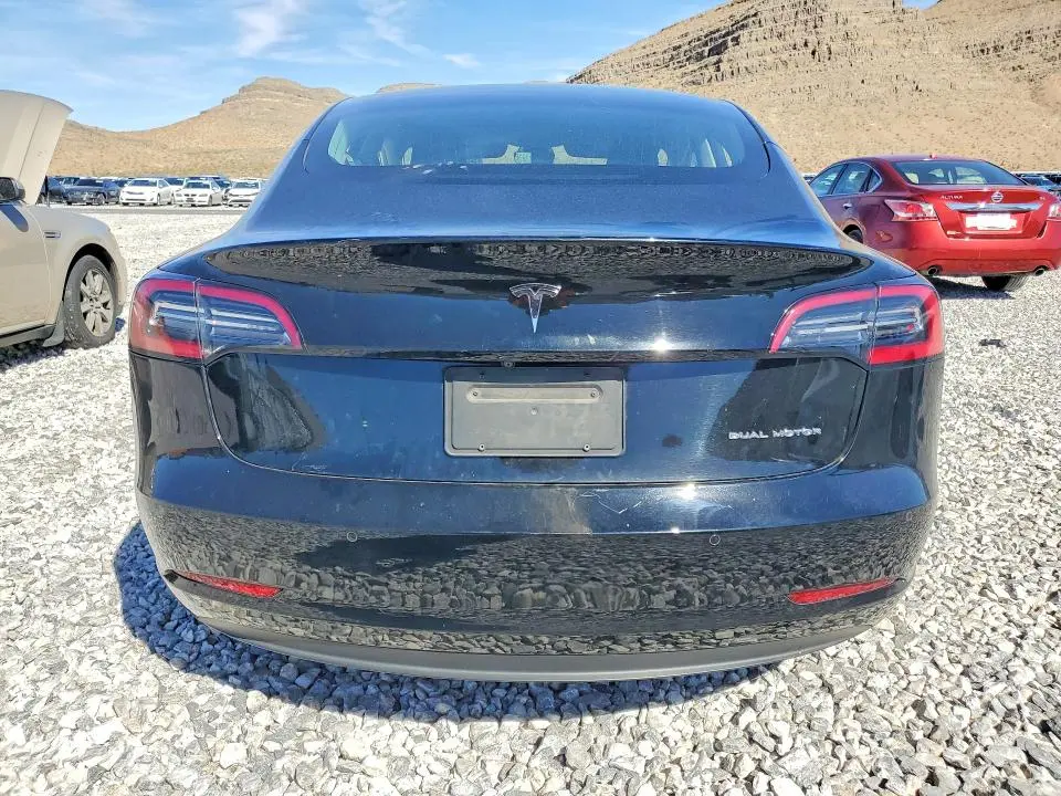 2019 TESLA MODEL 3   