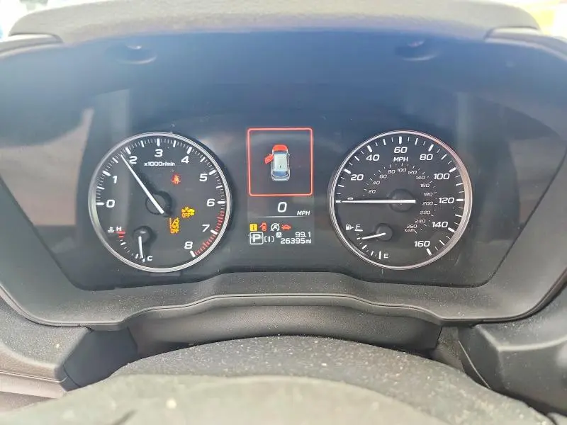 2024 SUBARU IMPREZA SPORT  