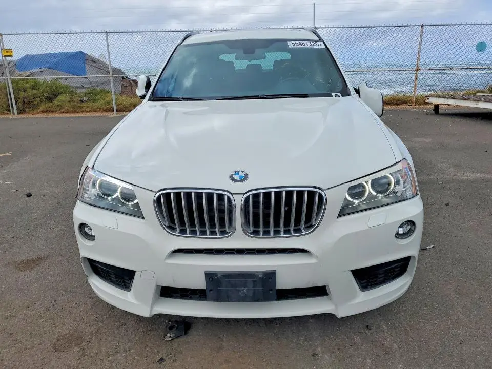 2014 BMW X3 XDRIVE35I  