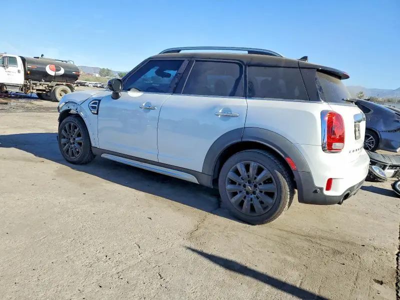 2019 MINI COOPER COUNTRYMAN  