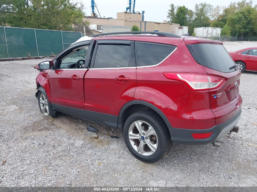 2015 FORD ESCAPE SE