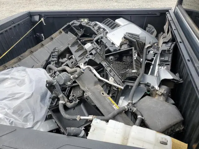 2022 TOYOTA TUNDRA CREWMAX SR  