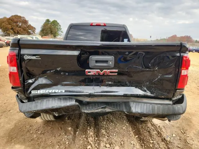 2016 GMC SIERRA C1500  