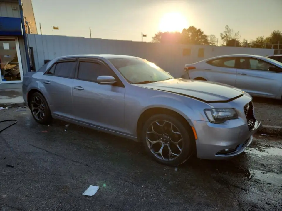 2015 CHRYSLER 300 S  