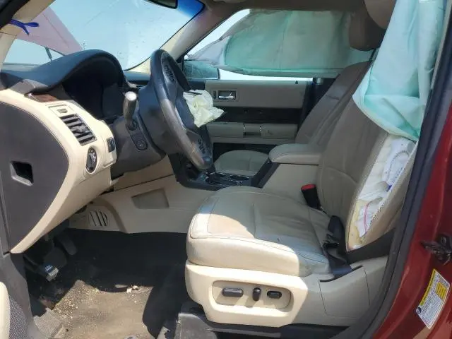2014 FORD FLEX LIMITED  