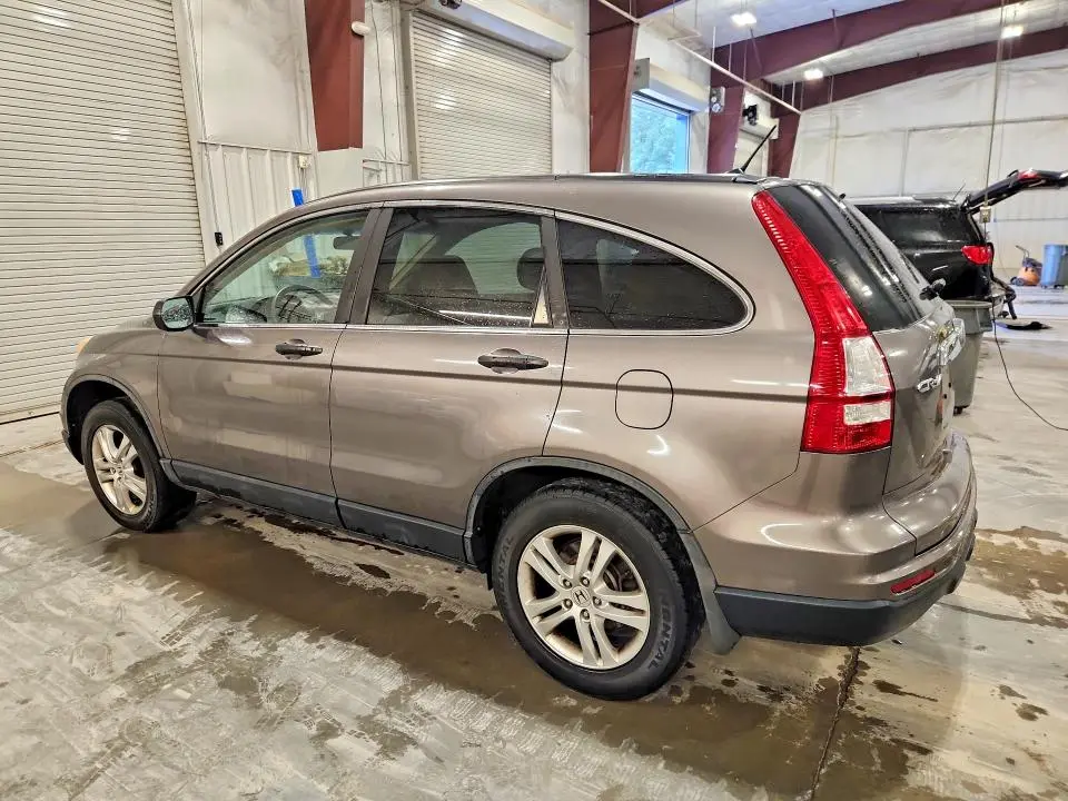 2010 HONDA CR-V EX  