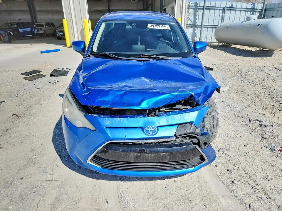 2017 TOYOTA YARIS IA BASE  