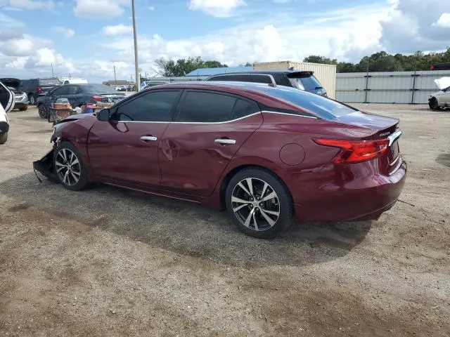2018 NISSAN MAXIMA 3.5S  